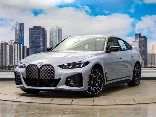 2025 BMW i4 Gran Coupe xDrive40