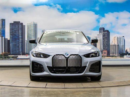 2025 BMW i4 Gran Coupe xDrive40