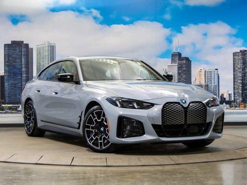 2025 BMW i4 Gran Coupe xDrive40