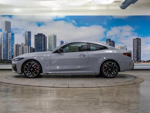2025 BMW 430 i xDrive