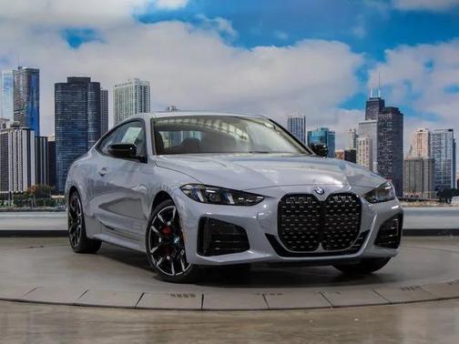 2025 BMW 430 i xDrive