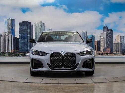 2025 BMW 430 i xDrive