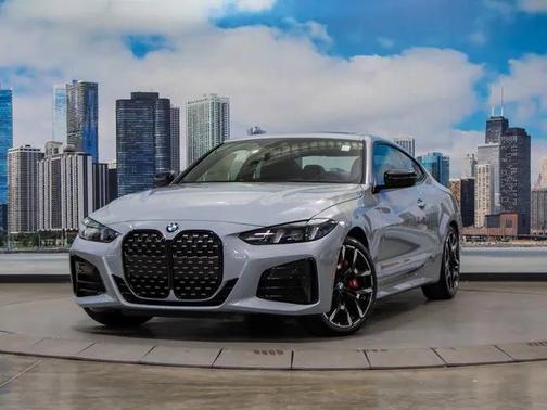 2025 BMW 430 i xDrive
