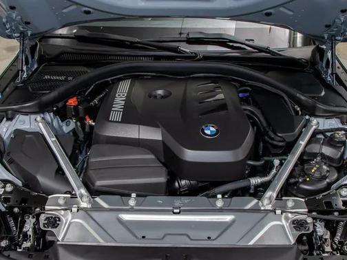 2025 BMW 430 i xDrive