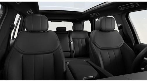 2026 Land Rover Range Rover P400 SE