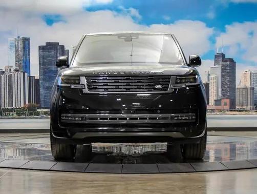 2026 Land Rover Range Rover SE