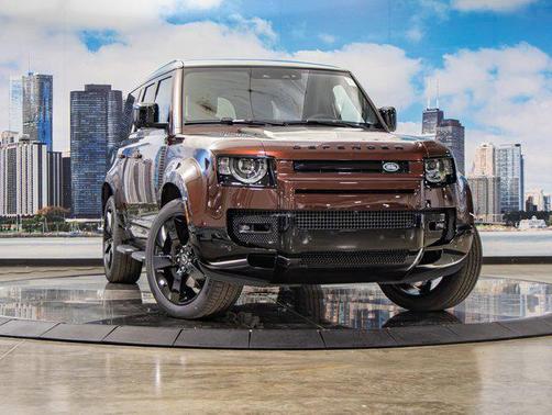 2025 Land Rover Defender X-Dynamic SE