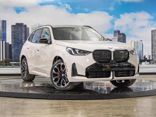 2026 BMW X3 M50 xDrive