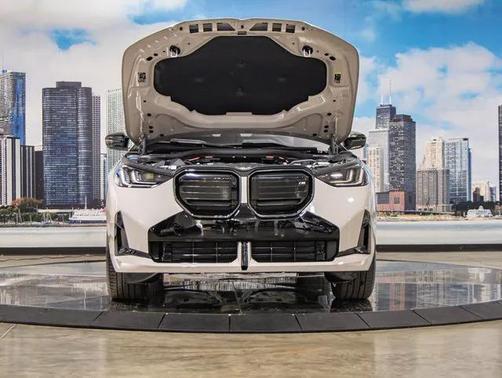 2026 BMW X3 M50 xDrive