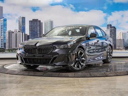 2026 BMW 550e xDrive