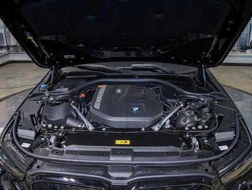 2026 BMW 550e xDrive