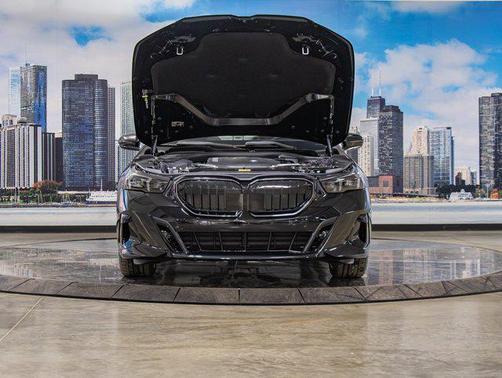 2026 BMW 550e xDrive