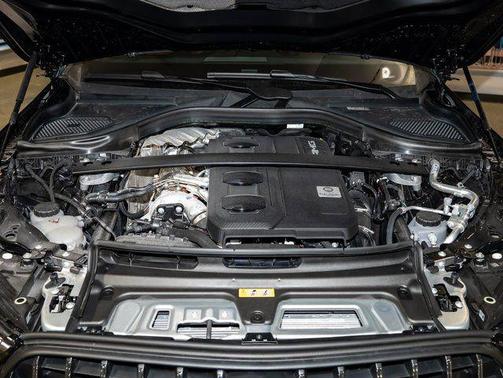 Obsidian Black Metallic 2026 Mercedes-Benz AMG GLC 43 4MATIC