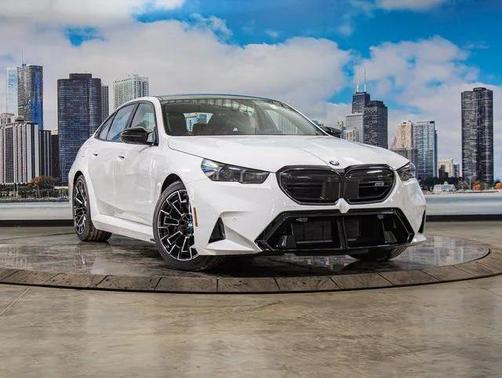 2026 BMW M5 Base