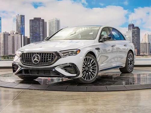2026 Mercedes-Benz AMG E 53 E 4MATIC+