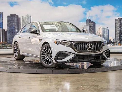 2026 Mercedes-Benz AMG E 53 E 4MATIC+