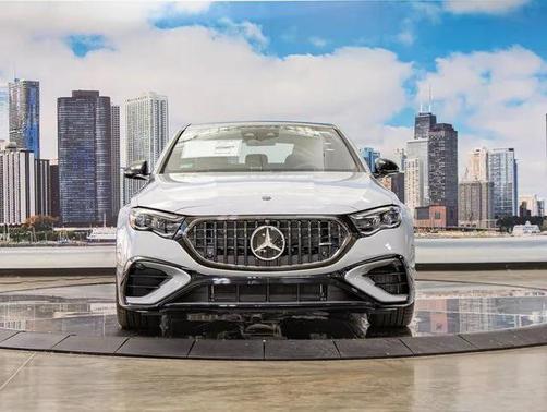 2026 Mercedes-Benz AMG E 53 E 4MATIC+