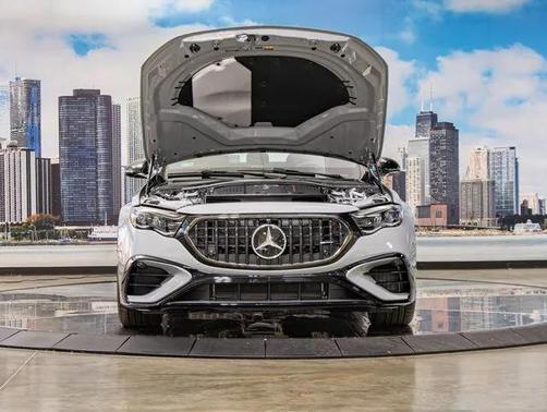 2026 Mercedes-Benz AMG E 53 E 4MATIC+
