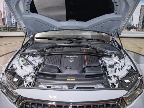 2026 Mercedes-Benz AMG E 53 E 4MATIC+