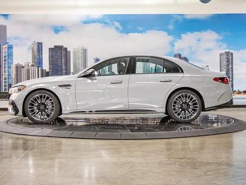 2026 Mercedes-Benz AMG E 53 E 4MATIC+