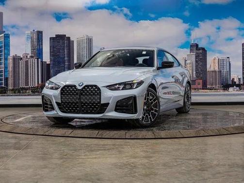 2026 BMW 430 Gran Coupe i xDrive