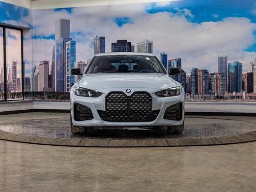 2026 BMW 430 Gran Coupe i xDrive