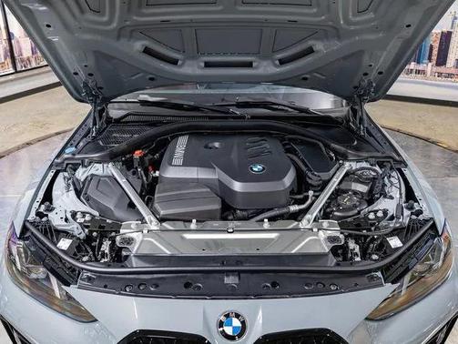 2026 BMW 430 Gran Coupe i xDrive