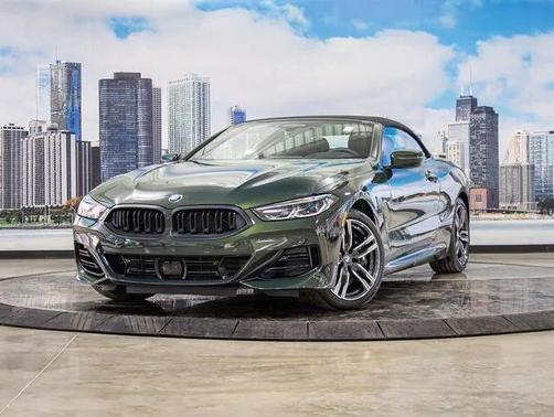 2026 BMW 840 i xDrive