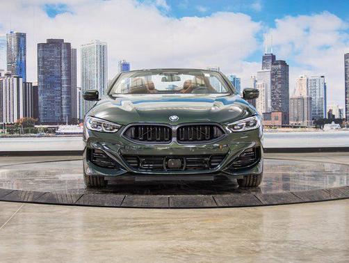 2026 BMW 840 i xDrive