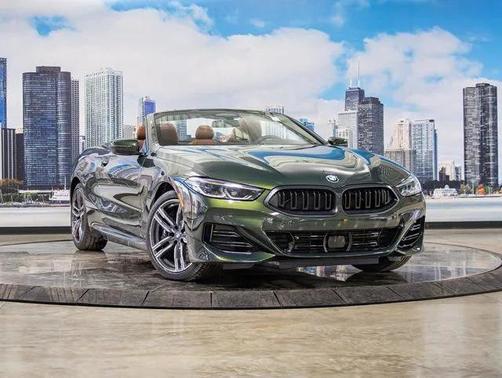 2026 BMW 840 i xDrive