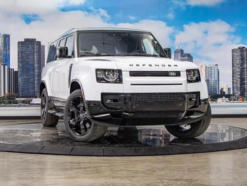 2025 Land Rover Defender X-Dynamic SE