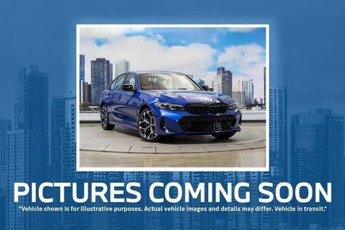 2022 BMW M3 Competition xDrive Sedan