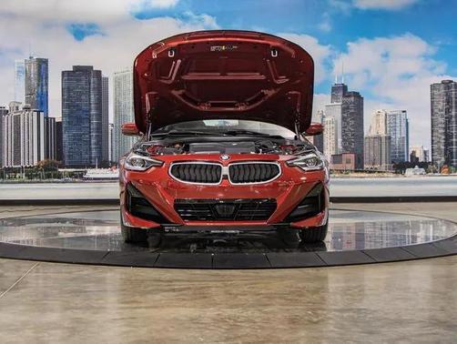 2025 BMW 230 xDrive