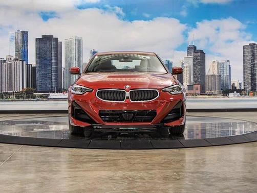 2025 BMW 230 xDrive
