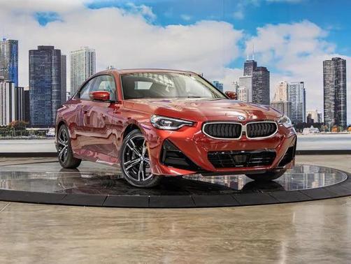 2025 BMW 230 xDrive