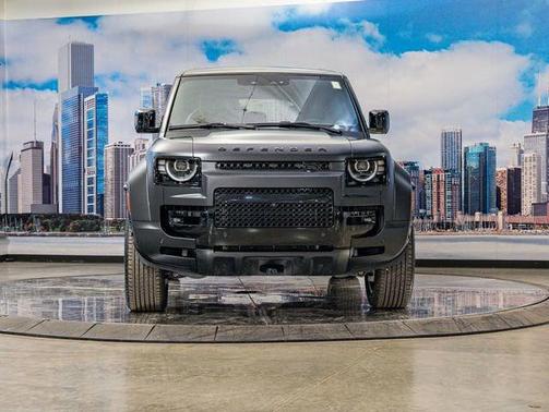 Narvik Black 2026 Land Rover Defender Defender 110 Octa Black