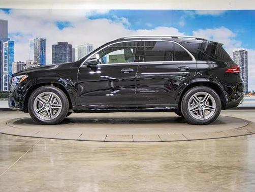 2026 Mercedes-Benz GLE 350 Base