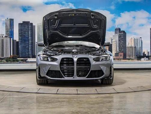 2026 BMW M4 Competition xDrive