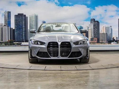 2026 BMW M4 Competition xDrive