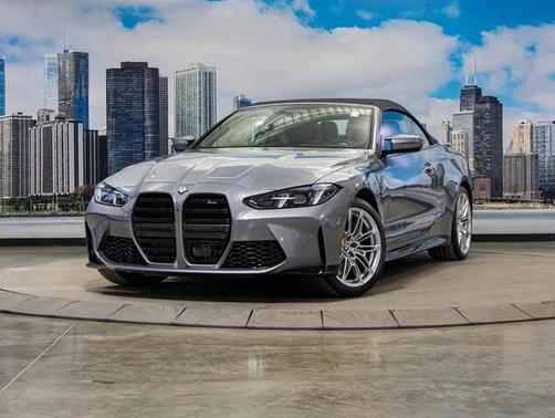 2026 BMW M4 Competition xDrive