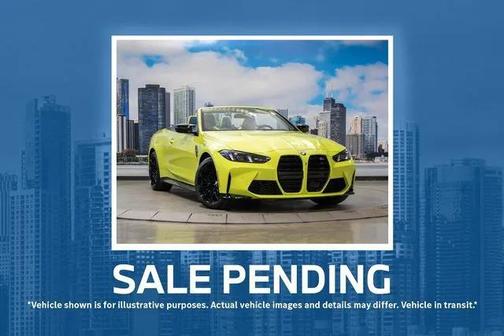 2026 BMW M4 Competition xDrive