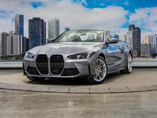 2026 BMW M4 Competition xDrive