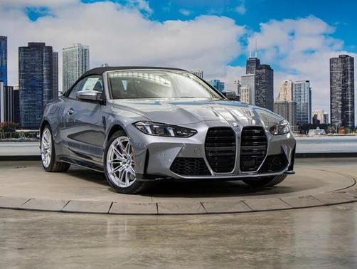 2026 BMW M4 Competition xDrive