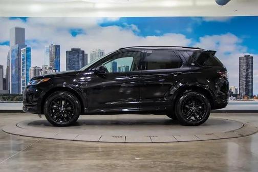 2024 Land Rover Discovery Sport Core S