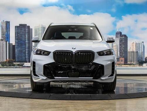 Brooklyn Gray Metallic 2026 BMW X5 xDrive40i