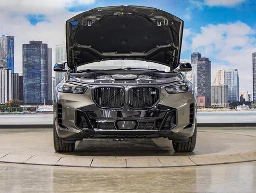 2026 BMW X5 M60i