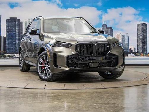 2026 BMW X5 M60i
