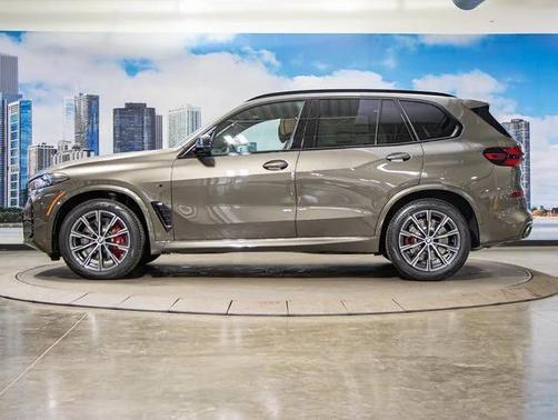 2026 BMW X5 M60i