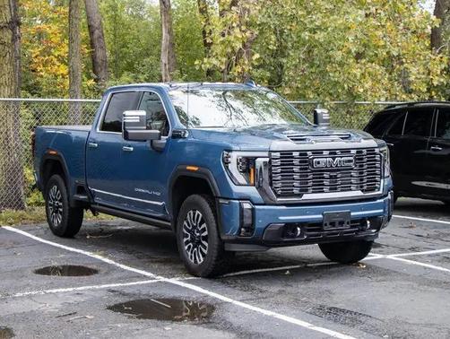 2024 GMC Sierra 2500 Denali Ultimate