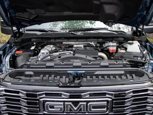 2024 GMC Sierra 2500 Denali Ultimate